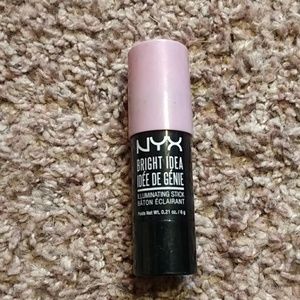 Nyx Lavender Lust Illuminating Stick